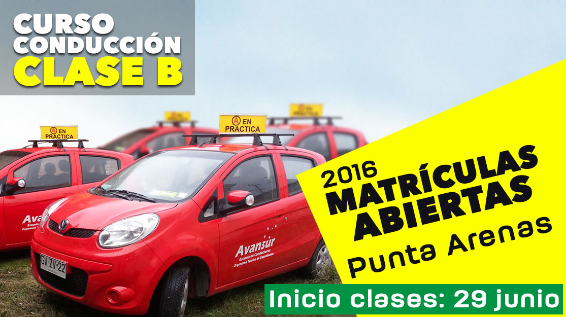 Clase B: Inicio 29 De Junio | Capacitaciones Avansur