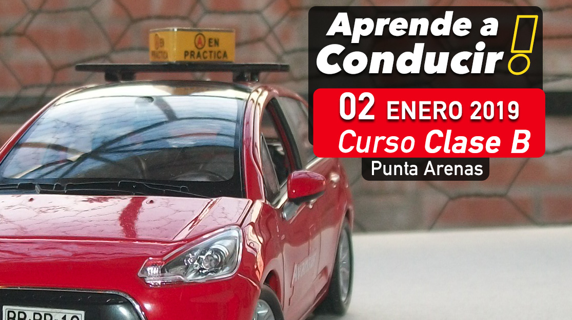 Curso B: 02 Enero 2019 | Capacitaciones Avansur