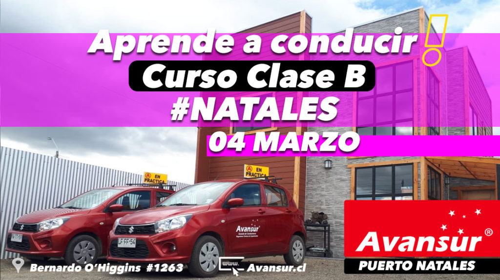 Curso Clase B: 04 Marzo, Aprende A Conducir Desde Cero En Puerto ...