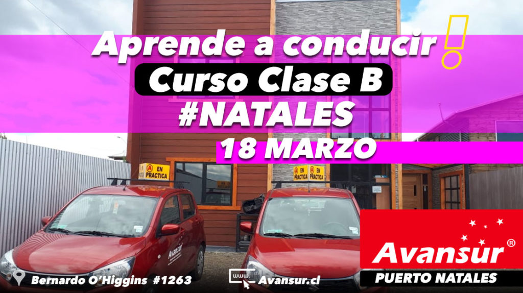 Curso Clase B: 18 Marzo, Aprende A Conducir Desde Cero En Puerto ...