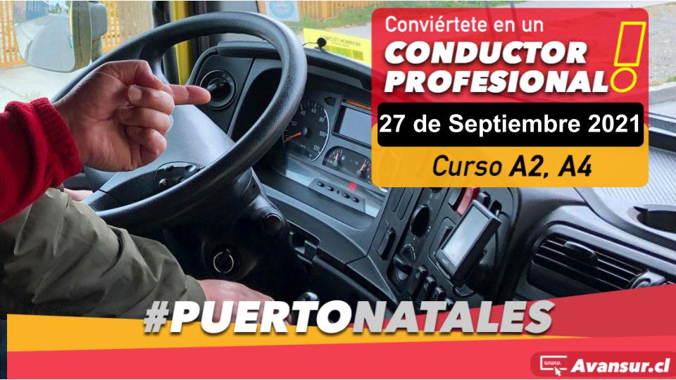Matrículas abiertas Curso Licencia Profesional Clase A2/A4
