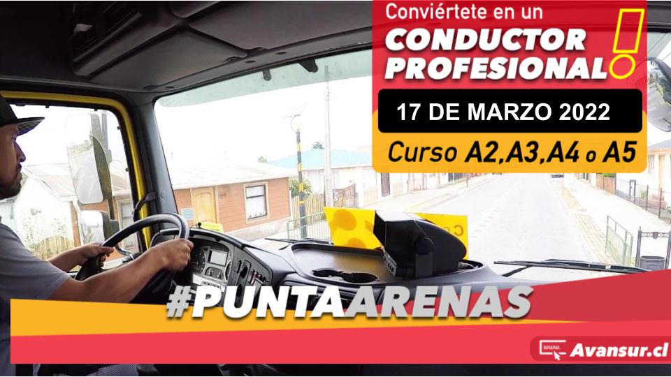 Matriculas Abiertas Punta Arenas Clase A