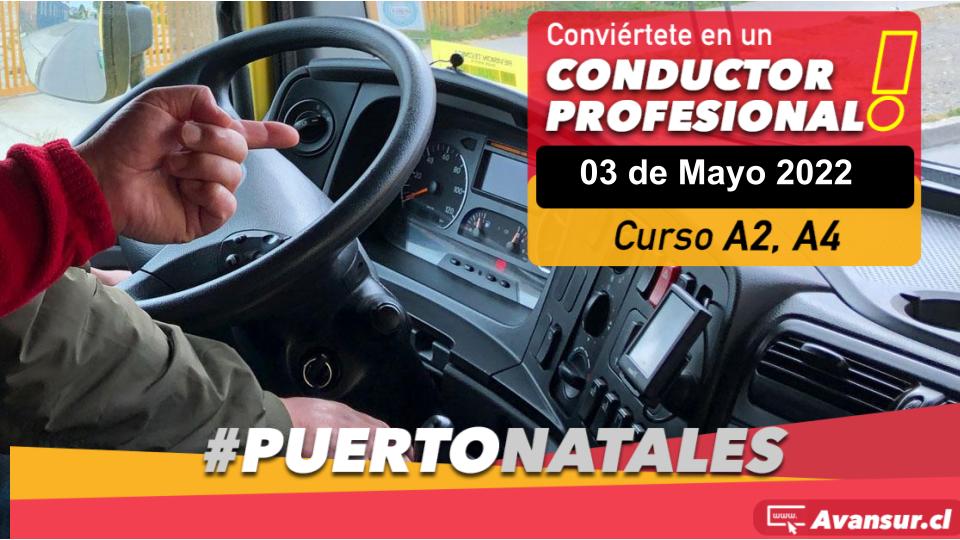 CURSO CLASE B PUNTA ARENAS : 13 DE JUNIO DE 2022 | Capacitaciones Avansur