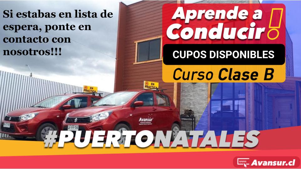 Curso Clase B, Si Estabas En La Lista De Espera Ponte En Contacto Con ...