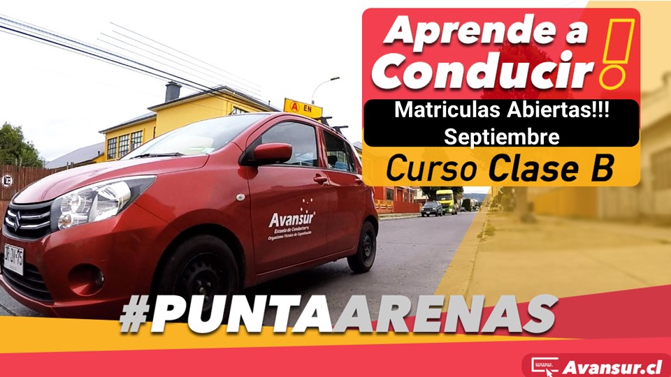 Curso De Conducción Clase B, Aprende A Conducir Desde Cero En Punta ...