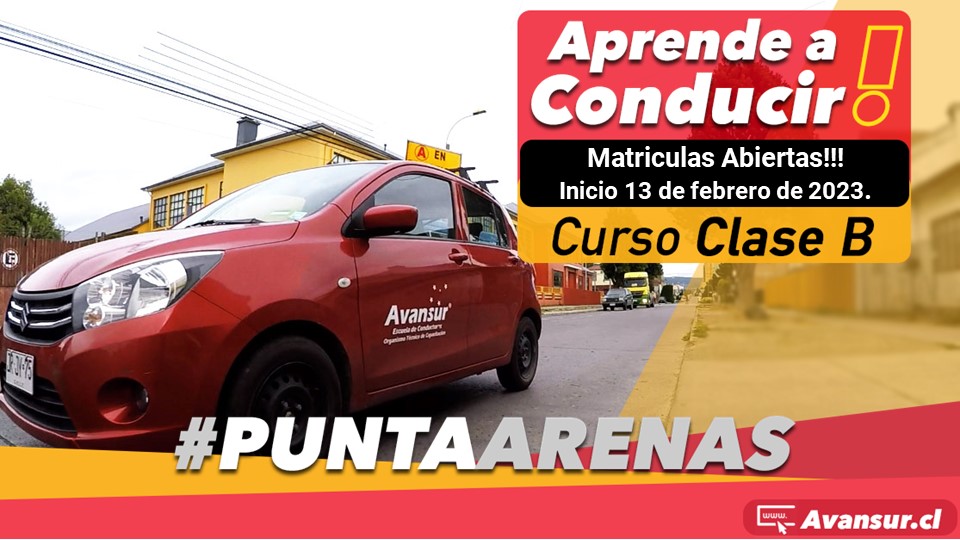 Matriculas Abiertas!! Curso De Conducción Clase B, Aprende A Conducir ...