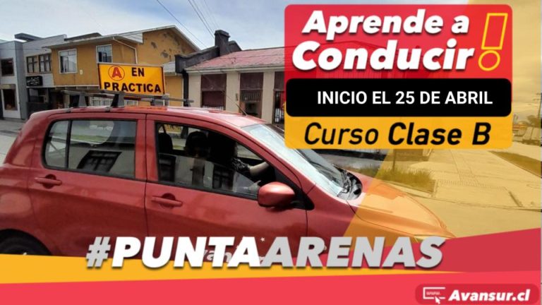 MATRICULAS ABIERTAS!! CURSO DE CONDUCCIÓN CLASE B, APRENDE A CONDUCIR ...