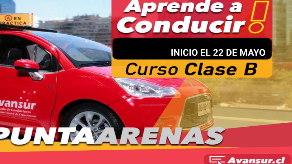 MATRICULAS ABIERTAS!! CURSO DE CONDUCCIÓN CLASE B, APRENDE A CONDUCIR ...