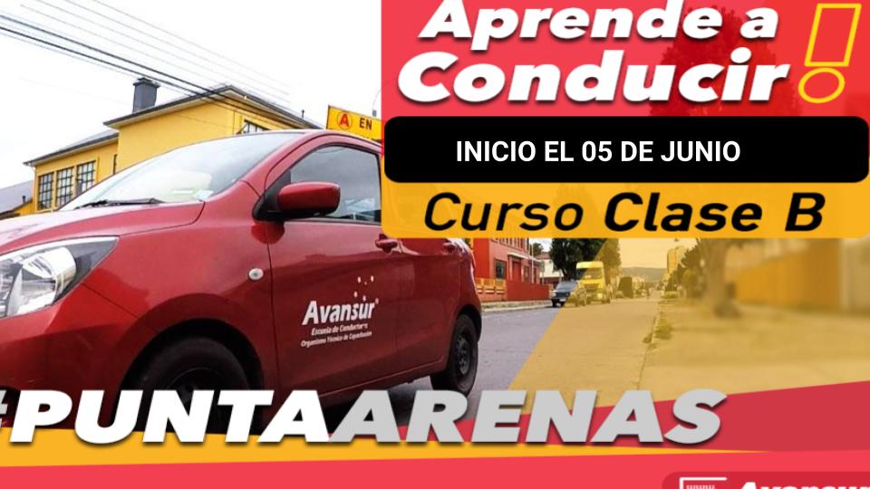 MATRICULAS ABIERTAS!! CURSO DE CONDUCCIÓN CLASE B, APRENDE A CONDUCIR ...