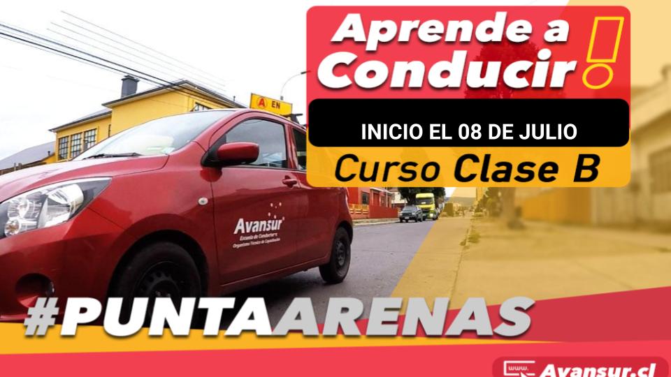 MATRICULAS ABIERTAS!! CURSO DE CONDUCCIÓN CLASE B, APRENDE A CONDUCIR ...