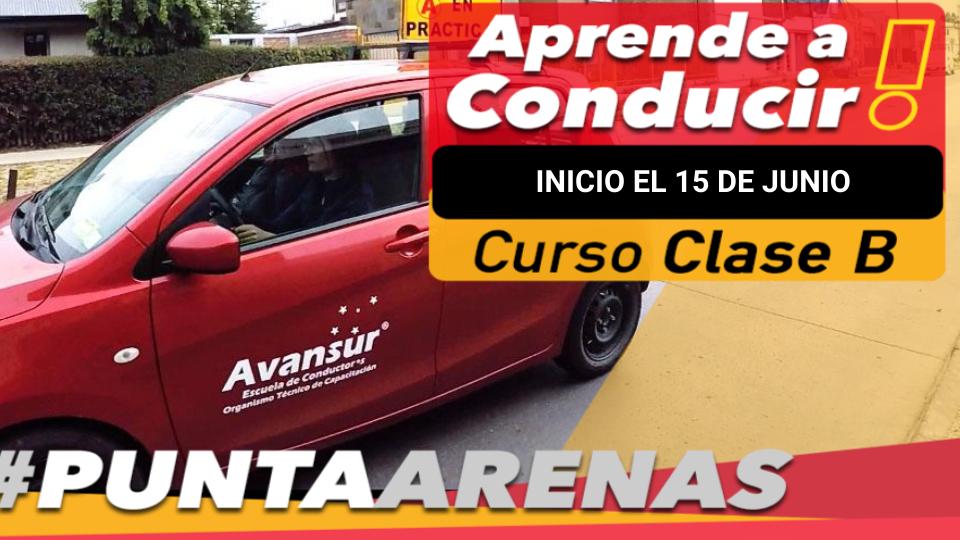 MATRICULAS ABIERTAS!! CURSO DE CONDUCCIÓN CLASE B, APRENDE A CONDUCIR ...