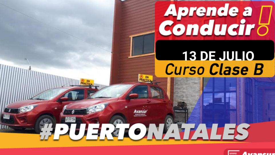 MATRICULAS ABIERTAS!! CURSO DE CONDUCCIÓN CLASE B, APRENDE A CONDUCIR ...