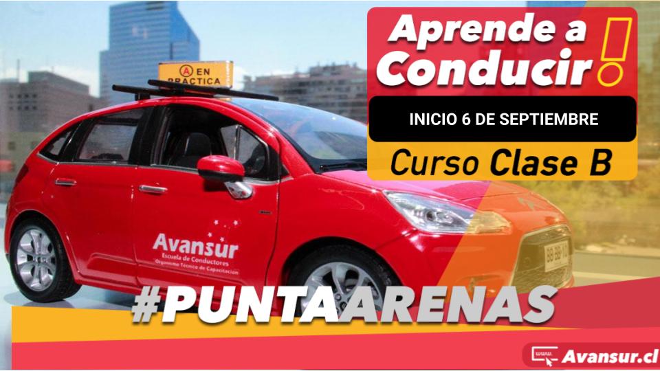 MATRICULAS ABIERTAS!! CURSO DE CONDUCCIÓN CLASE B, APRENDE A CONDUCIR ...