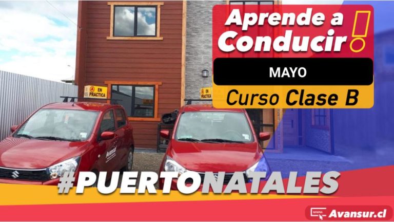 MATRICULAS ABIERTAS!! CURSO DE CONDUCCIÓN CLASE B, APRENDE A CONDUCIR ...