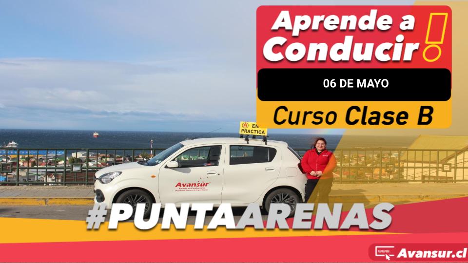 MATRICULAS ABIERTAS!! CURSO DE CONDUCCIÓN CLASE B, APRENDE A CONDUCIR ...