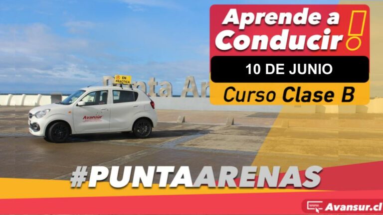 MATRICULAS ABIERTAS!! CURSO DE CONDUCCIÓN CLASE B, APRENDE A CONDUCIR ...